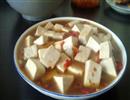 泡椒豆腐