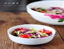 凉拌蔬菜