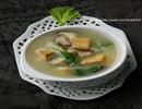 春季养生健康粥-豆干香菇粥的做法