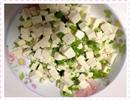 香葱拌豆腐