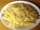 清炒土豆丝
