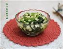 杏仁菠菜翡翠碗
