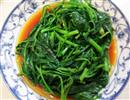 拌空心菜