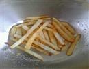 自制薯条