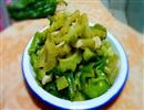 糖醋苦瓜-夏日清热祛火神蔬