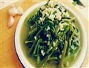 蒜蓉空心菜