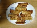 香煎豆腐