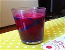 火龙果甜菜根养生果汁