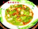 清心滋补烩丝瓜