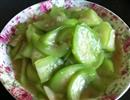 清炒丝瓜