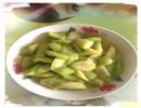 清炒丝瓜