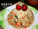 香椿酱炒饭