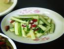 酸辣瓜条