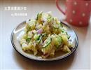 土豆泥意面沙拉