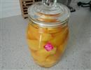 黄桃罐头