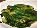 酸辣黄瓜