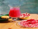 甜美石榴汁
