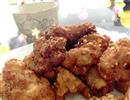香酥鸡块