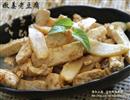 嫩姜老豆腐