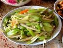 芹菜土豆丝