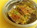 葱香煎蛋饼