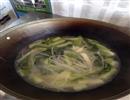 白菜萝卜土豆粉条汤