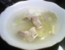 莲子干贝猪瘦肉汤的做法