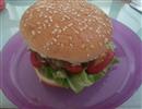 日式汉堡扒