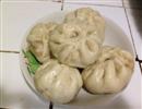 粉条豆腐包子