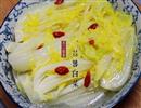 蒜蓉白菜