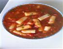 西红柿烩年糕
