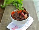 红焖羊肉