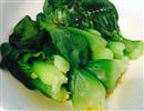小清新版酱烧油菜