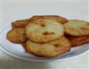 土豆纽扣饼