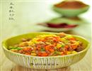 玉米粒炒饭
