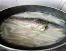 萝卜鲫鱼汤