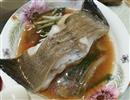 清蒸鸦 片鱼