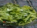 糖腌黄瓜