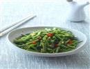 蒜泥空心菜