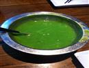 鲜奶青豆泥
