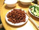 京酱肉丝