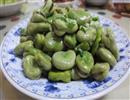 葱油蚕豆