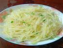 酸辣土豆丝