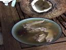 椰子汁炖鸽子