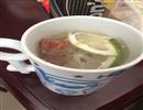 梅子柠檬汽水