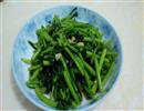 清爽蒜蓉茼蒿