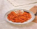 酸甜爽口胡萝卜