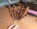 羊肉串