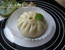 梅干菜肉包