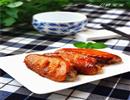 蒜香粉蜜汁烤翅—冬季暖身